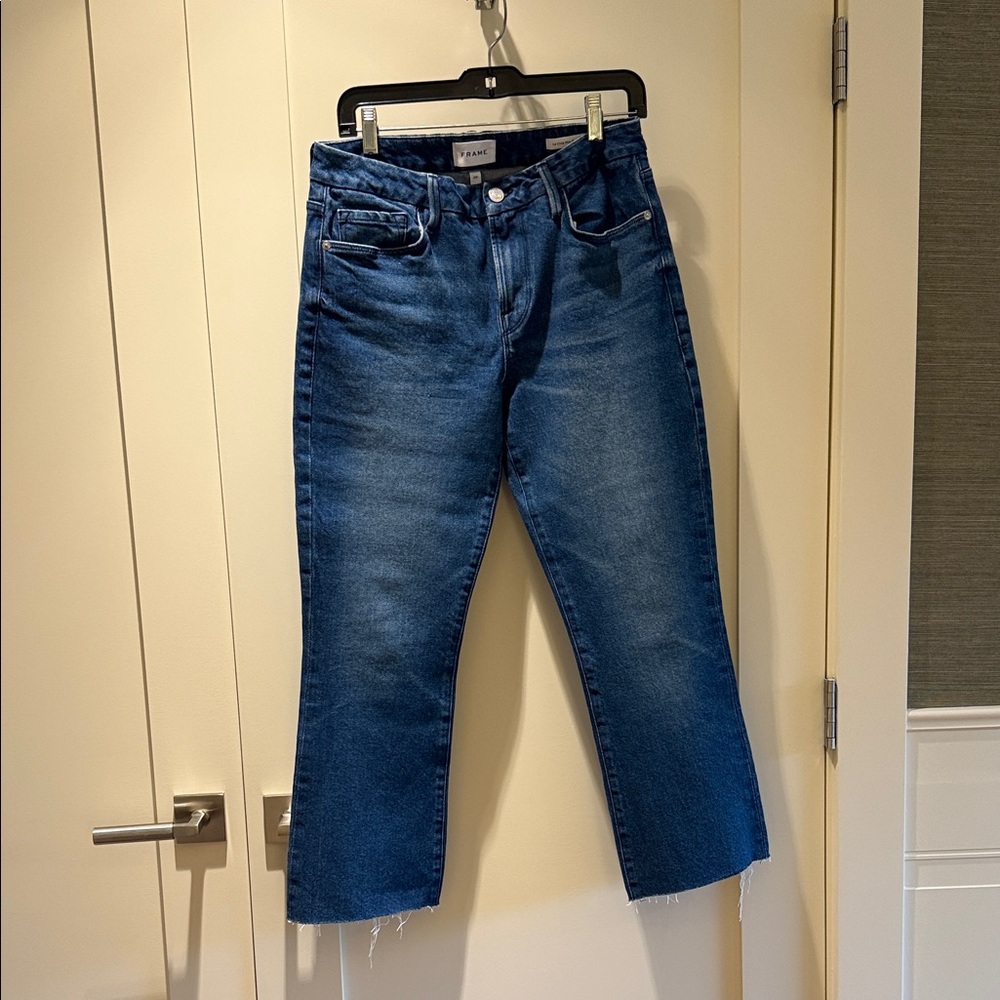 New Frame ladies Blue Jeans
